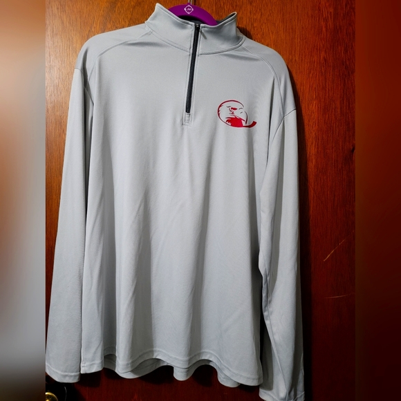 Badger Sport men's performance shirt.  Size XL.  (10).  (175) - Picture 1 of 5